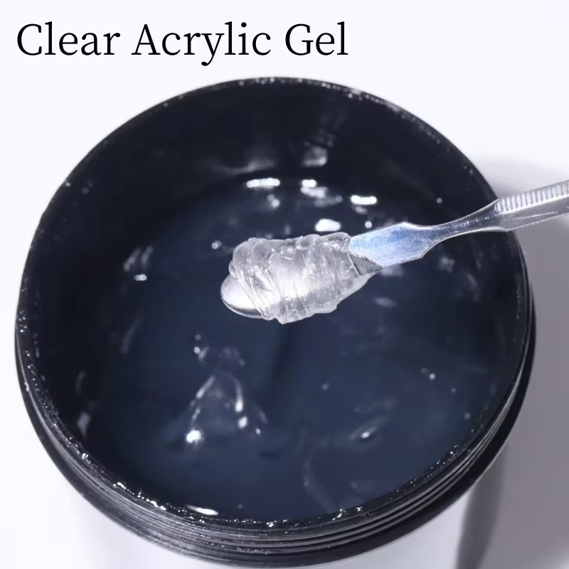 MSHARE 1KG アクリルジェル（透明ポリジェル）、ネイ - Resin Art Raw Material のレビューと価格