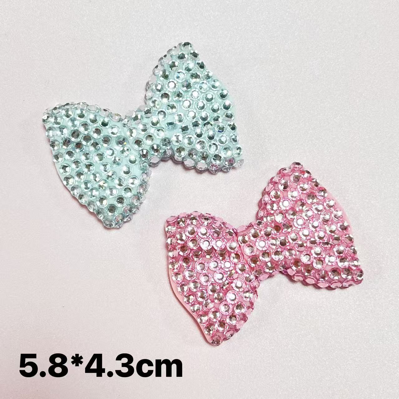2 個の高級かわいいピンクローズ白赤大サイズ樹脂 AB カラ - Resin Art Phone Case のレビューと価格