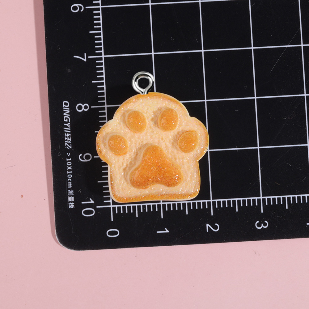 10個入り ハートベアキャットアニマルシェイプ トーストブレ - Resin Art Box のレビューと価格