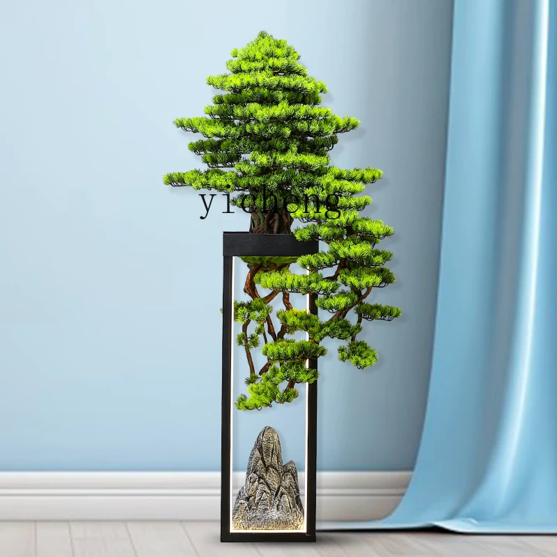 L8-12 ウェルカミングパイン フロアオーナメント 大型グ - Resin Art In Floor のレビューと価格