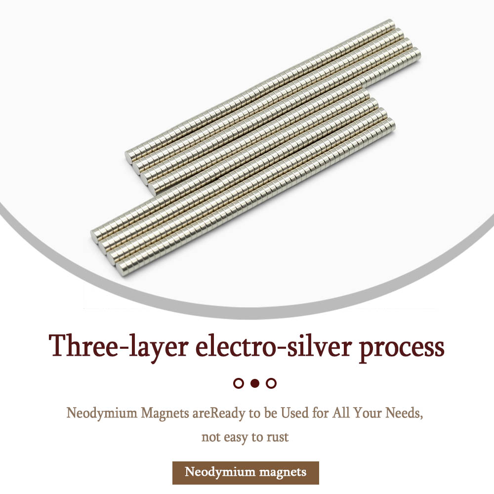 ネオジム磁石、強力な吸着力、高純度、丸型、4x2mm。DIY - Resin Art Raw Material のレビューと価格