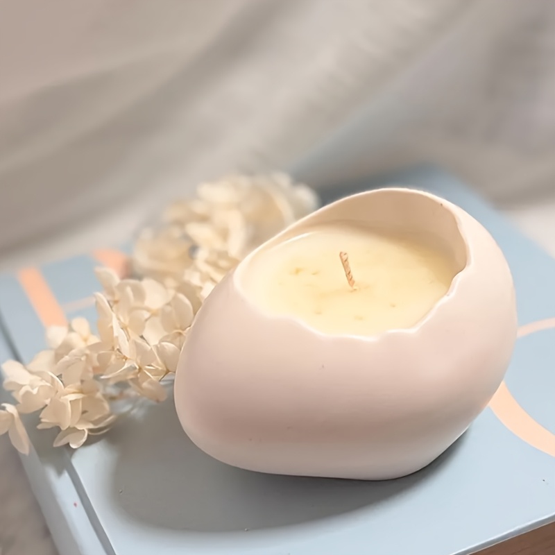 レジンシリコンモールド、楕円形の石膏モールド1個、DIYグレ - Resin Artist のレビューと価格